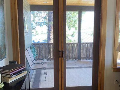 Customized Wood Door Replacement