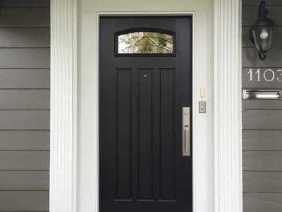 Entry Door Installation