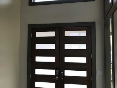 Entry Doors Replacement