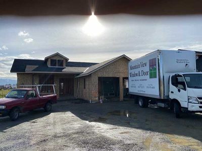 Full Garage Door Installation