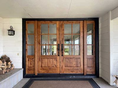 House Door Replacement