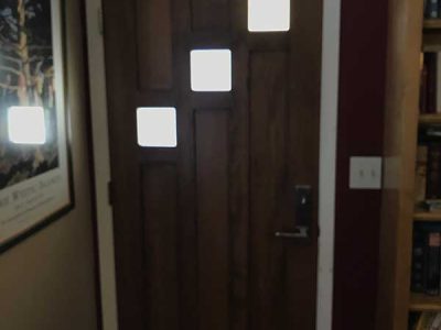 Interior Door Replacement