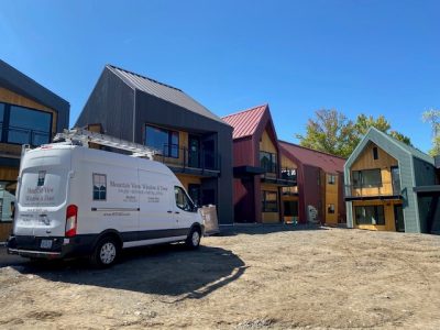 Commercial Glass Window Replacement