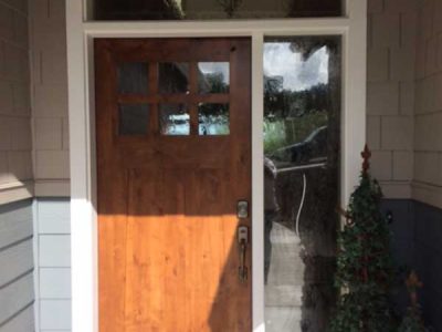 Replacement Front Doors