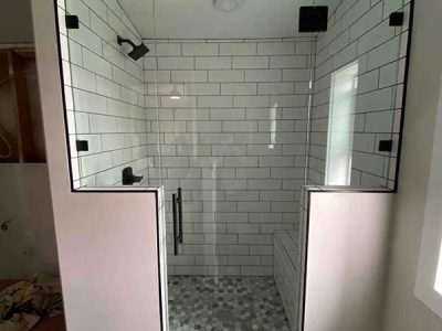 Small Bathroom Remodel With Shower