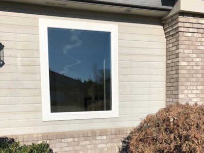 After Residential Window Replacement