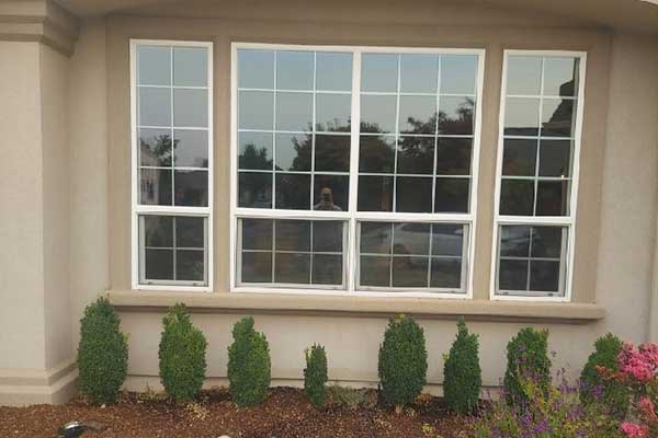 Certified Window Installation and Replacement