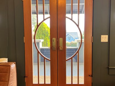 Custom Entry Door Replacement Services