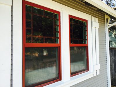 Double Hung Window Installation