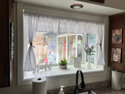 Residential Window Replacement