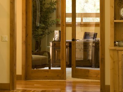 Wooden French Door Services