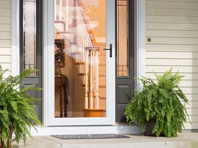 Wooden Interior Door Installation