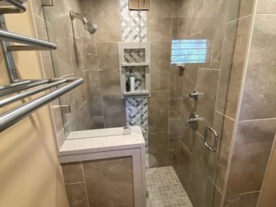 Bathroom Shower Renovations