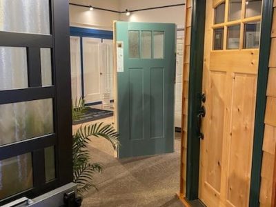 Door Frame Replacement