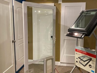 Durable Glass Door Replacement