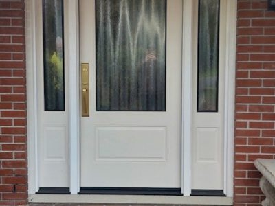 Exterior Door Replacement