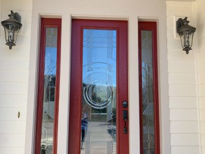 Front Door Installation