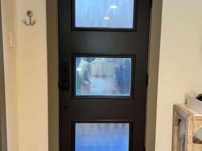 Glass For Front Door Panel