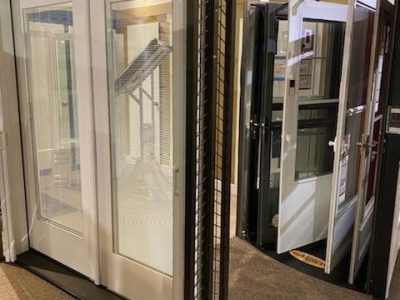 Hanging Bifold Doors