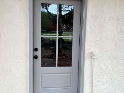 Home Door Installation