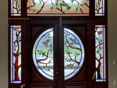 Modern Entry Door Design