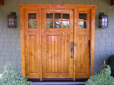 New Modern Door Design