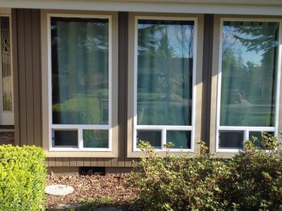 New Window Installation