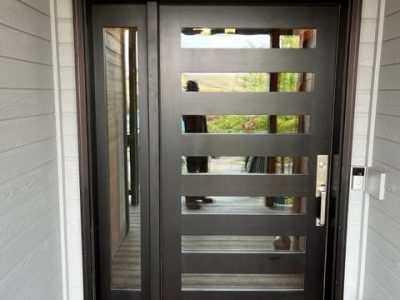 Professional Exterior Door Installation