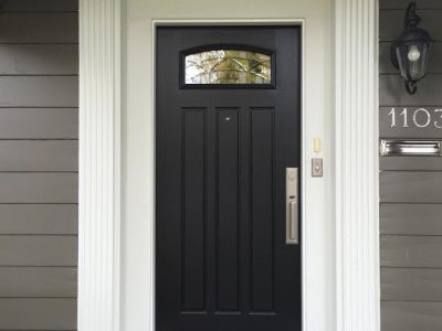 Residential Door Installation