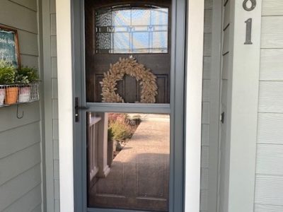Security Door Replacement