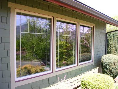 Single Window Replacement