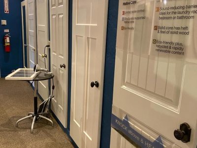 Storm Door Replacement