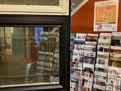 Storm Window Replacement
